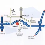 Congress By Mercure 4* Weimar (Thuringia)