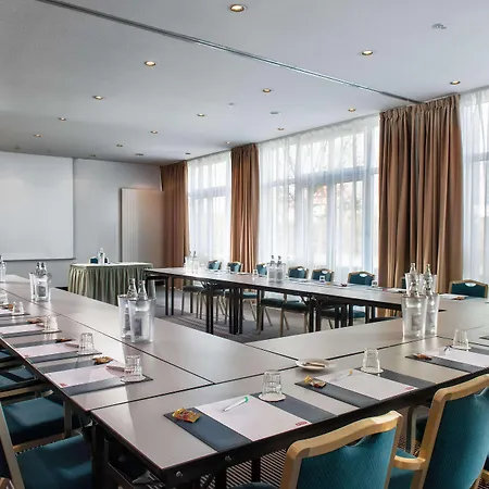 Congress By Mercure 4* 바이마르