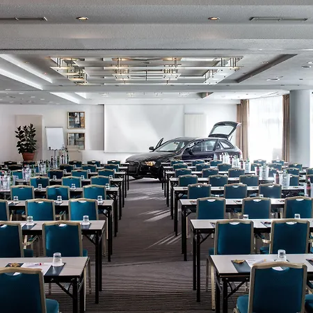 Hotel Congress By Mercure Weimar (Thuringia)