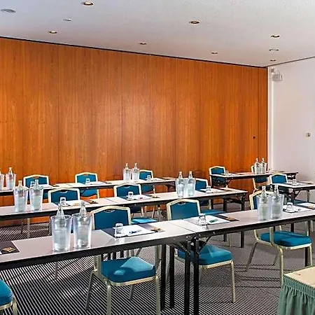 Ξενοδοχείο Congress By Mercure 4*