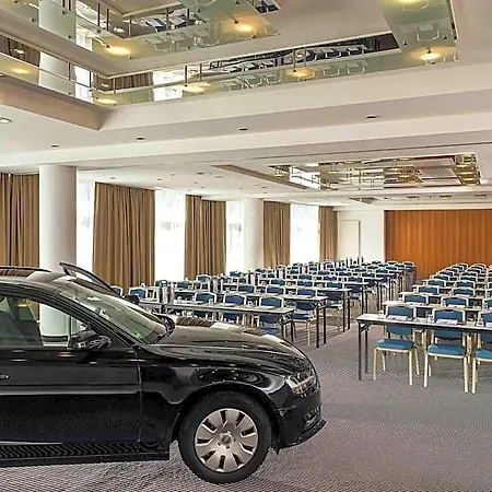 Congress By Mercure 4* Βαϊμάρη