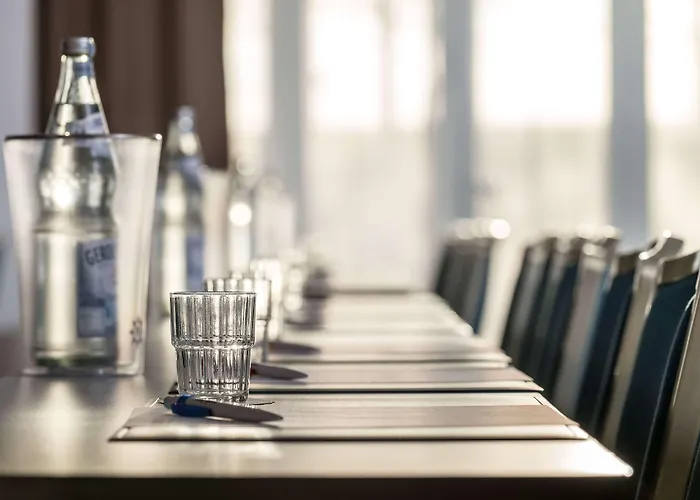 Congress By Mercure 4* Weimar (Thuringia)