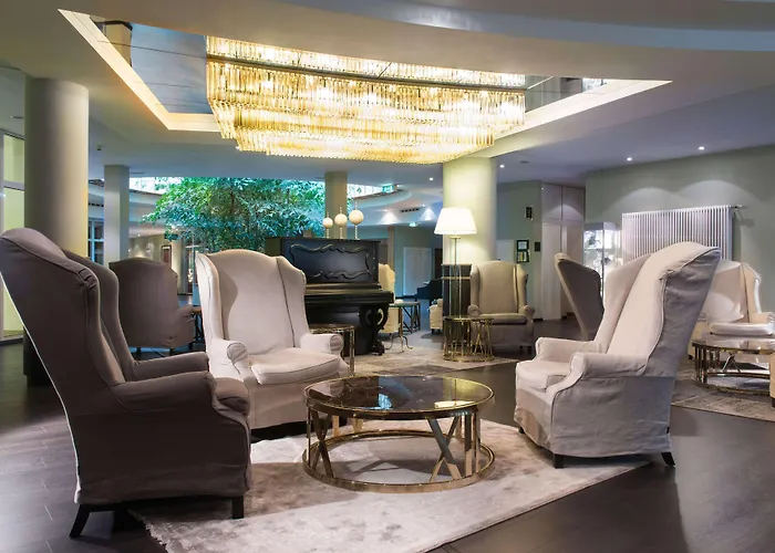 Congress By Mercure Hotel Weimar (Thuringia)