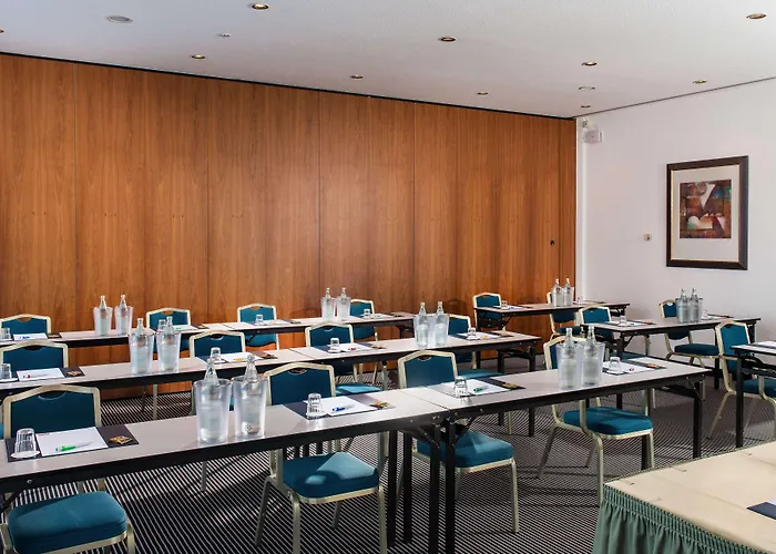 Congress By Mercure Weimar (Thuringia)