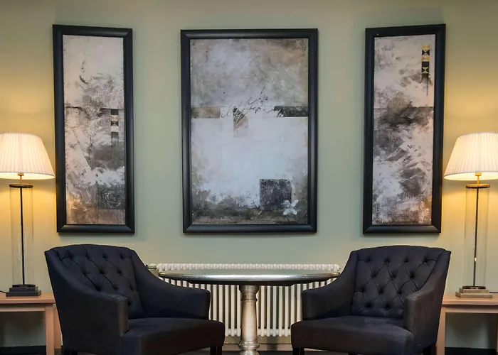 Congress By Mercure Weimar (Thuringia)