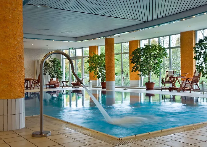 Congress By Mercure Weimar (Thuringia)