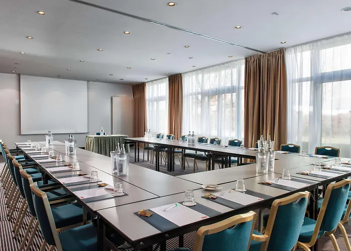 Congress By Mercure 4* Weimar (Thuringia)