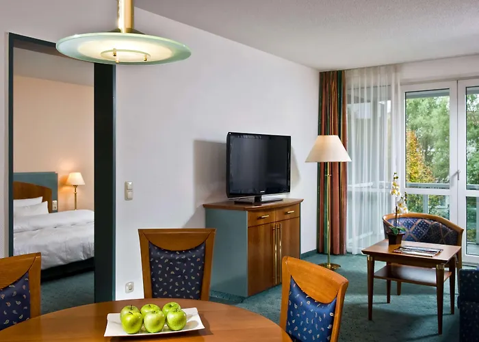 Congress By Mercure Hotel Weimar (Thuringia)