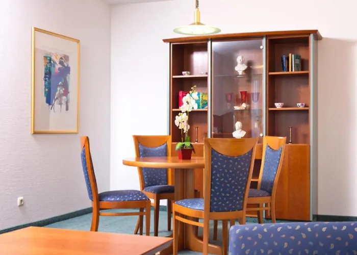 Congress By Mercure Hotel Weimar (Thuringia)