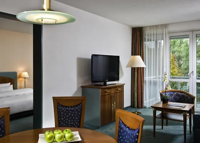 Hotel Congress By Mercure Weimar (Thuringia)