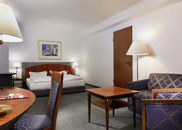 Congress By Mercure Hotel Weimar (Thuringia)