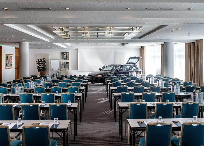 Hotel Congress By Mercure Weimar (Thuringia)