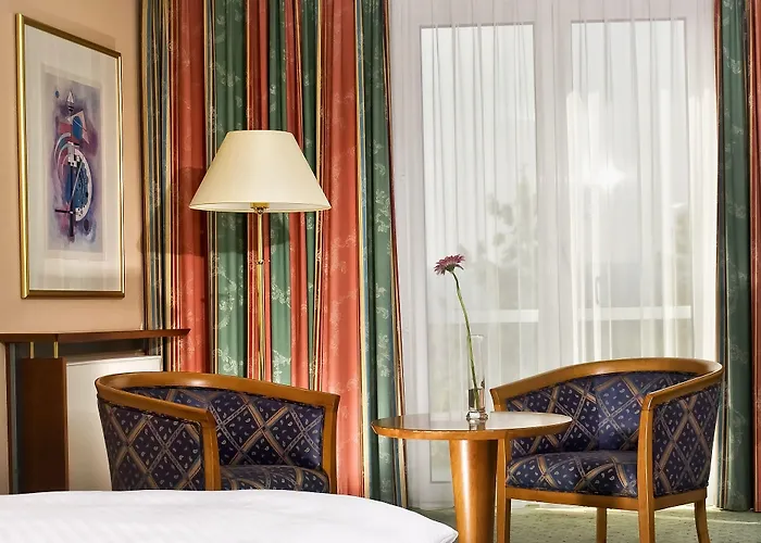 Congress By Mercure Weimar (Thuringia)