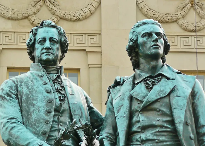 Hotel Congress By Mercure Weimar (Thuringia)