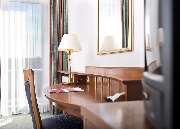 Congress By Mercure Hotel Weimar (Thuringia)