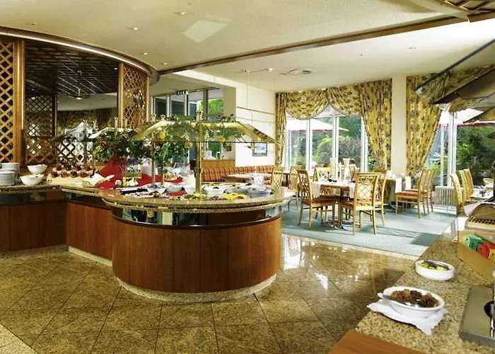 Congress By Mercure Weimar (Thuringia)