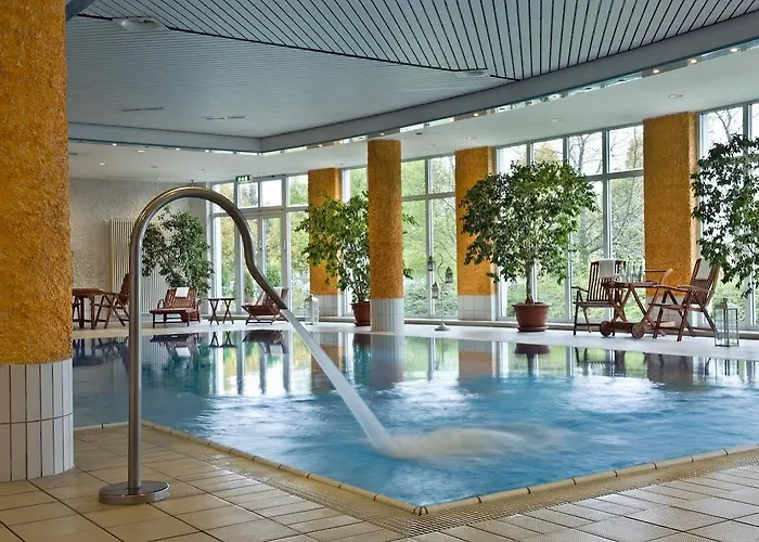 Hotel Congress By Mercure Weimar (Thuringia)